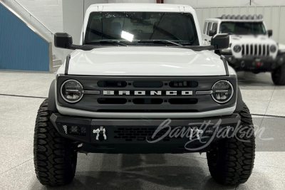 2022 FORD BRONCO CUSTOM SUV - 8