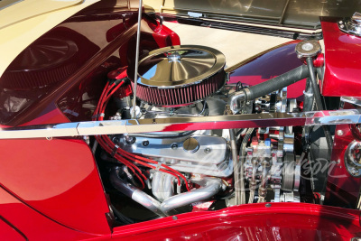 1933 FORD 3-WINDOW CUSTOM COUPE - 3