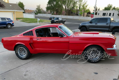 1965 FORD MUSTANG CUSTOM EDDIE PAUL "MUSTANG MAGIC" FASTBACK - 5