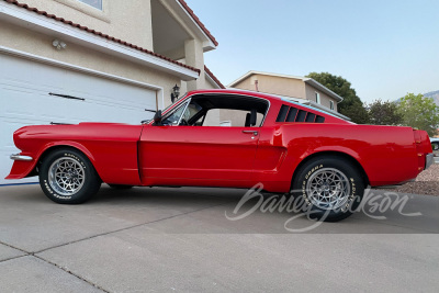 1965 FORD MUSTANG CUSTOM EDDIE PAUL "MUSTANG MAGIC" FASTBACK - 6