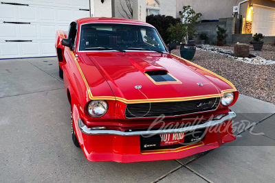 1965 FORD MUSTANG CUSTOM EDDIE PAUL "MUSTANG MAGIC" FASTBACK - 7