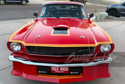 1965 FORD MUSTANG CUSTOM EDDIE PAUL "MUSTANG MAGIC" FASTBACK - 9