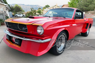 1965 FORD MUSTANG CUSTOM EDDIE PAUL "MUSTANG MAGIC" FASTBACK - 11