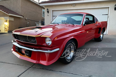 1965 FORD MUSTANG CUSTOM EDDIE PAUL "MUSTANG MAGIC" FASTBACK - 12