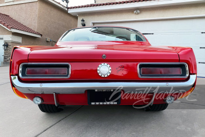 1965 FORD MUSTANG CUSTOM EDDIE PAUL "MUSTANG MAGIC" FASTBACK - 16