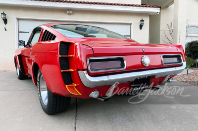 1965 FORD MUSTANG CUSTOM EDDIE PAUL "MUSTANG MAGIC" FASTBACK - 18