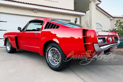 1965 FORD MUSTANG CUSTOM EDDIE PAUL "MUSTANG MAGIC" FASTBACK - 19