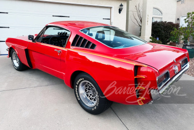 1965 FORD MUSTANG CUSTOM EDDIE PAUL "MUSTANG MAGIC" FASTBACK - 20