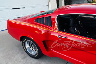 1965 FORD MUSTANG CUSTOM EDDIE PAUL "MUSTANG MAGIC" FASTBACK - 23