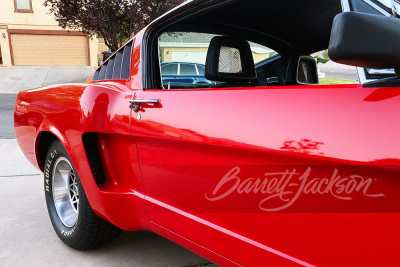 1965 FORD MUSTANG CUSTOM EDDIE PAUL "MUSTANG MAGIC" FASTBACK - 24