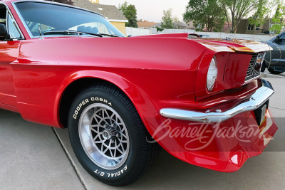 1965 FORD MUSTANG CUSTOM EDDIE PAUL "MUSTANG MAGIC" FASTBACK - 26