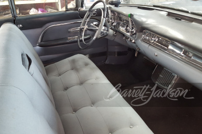 1958 CADILLAC ELDORADO BROUGHAM 4 DOOR HARDTOP - 4