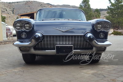 1958 CADILLAC ELDORADO BROUGHAM 4 DOOR HARDTOP - 7