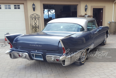 1958 CADILLAC ELDORADO BROUGHAM 4 DOOR HARDTOP - 8