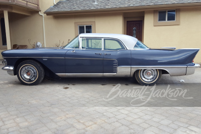 1958 CADILLAC ELDORADO BROUGHAM 4 DOOR HARDTOP - 9