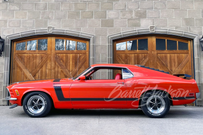 1970 FORD MUSTANG BOSS 302 - 6