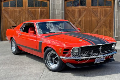 1970 FORD MUSTANG BOSS 302 - 7