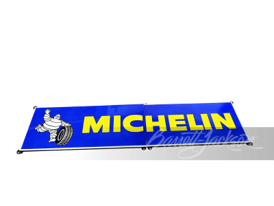 MICHELIN TIRES PORCELAIN SIGN