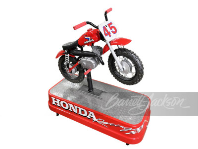 EARLY 1980S HONDA Z-50 DIRT-BIKE KIDDIE RIDE