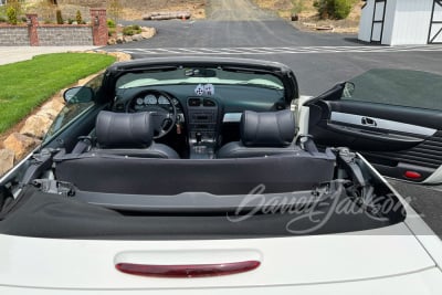 2003 FORD THUNDERBIRD CONVERTIBLE - 14