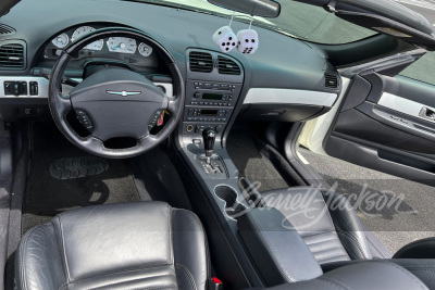 2003 FORD THUNDERBIRD CONVERTIBLE - 20