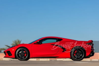 2020 CHEVROLET CORVETTE STINGRAY COUPE - 5