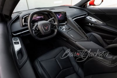 2020 CHEVROLET CORVETTE STINGRAY COUPE - 4