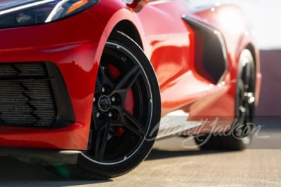 2020 CHEVROLET CORVETTE STINGRAY COUPE - 9