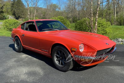 1972 DATSUN 240Z