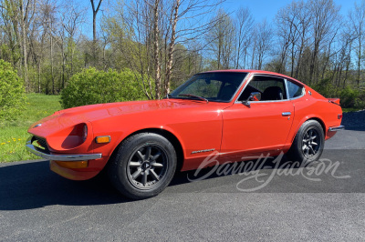 1972 DATSUN 240Z - 5