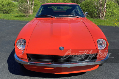 1972 DATSUN 240Z - 6