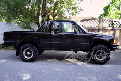 1985 TOYOTA SR5 PICKUP "BACK TO THE FUTURE" TRIBUTE - 5