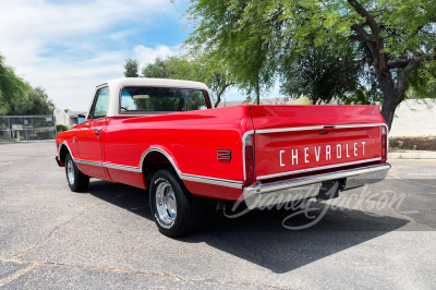 1968 CHEVROLET C10 PICKUP - 2