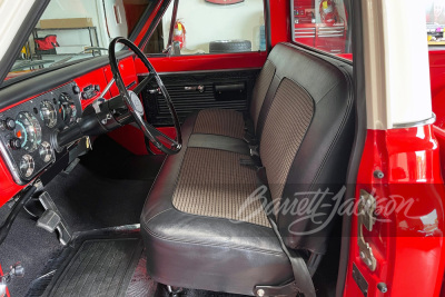 1968 CHEVROLET C10 PICKUP - 4