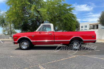 1968 CHEVROLET C10 PICKUP - 5