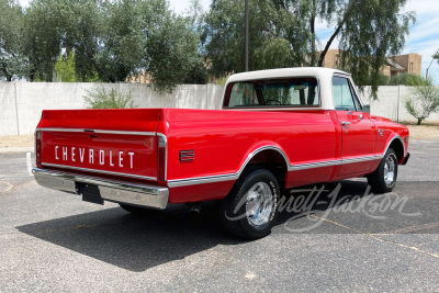 1968 CHEVROLET C10 PICKUP - 6