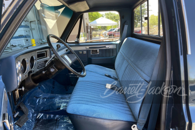 1984 CHEVROLET SILVERADO 1500 PICKUP - 4