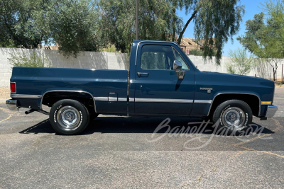 1984 CHEVROLET SILVERADO 1500 PICKUP - 5