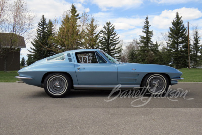 1964 CHEVROLET CORVETTE 327/300 - 5