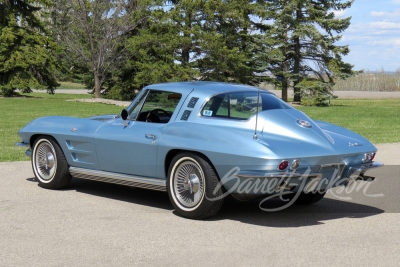 1964 CHEVROLET CORVETTE 327/300 - 6