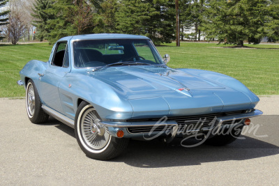 1964 CHEVROLET CORVETTE 327/300 - 7