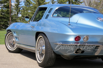 1964 CHEVROLET CORVETTE 327/300 - 8