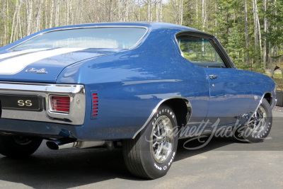 1970 CHEVROLET CHEVELLE LS5 SS - 6