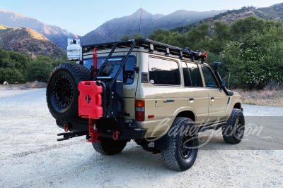 1983 TOYOTA LAND CRUISER FJ60 CUSTOM SUV - 2