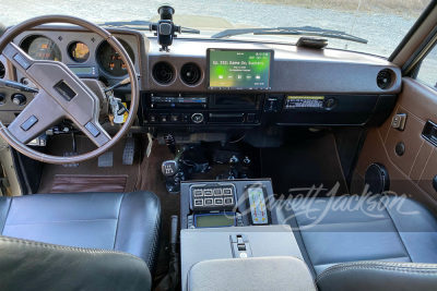 1983 TOYOTA LAND CRUISER FJ60 CUSTOM SUV - 4