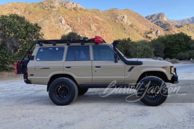 1983 TOYOTA LAND CRUISER FJ60 CUSTOM SUV - 5