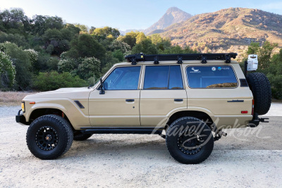 1983 TOYOTA LAND CRUISER FJ60 CUSTOM SUV - 6