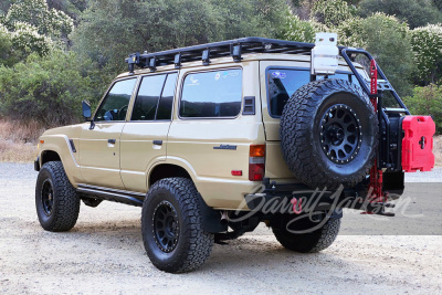 1983 TOYOTA LAND CRUISER FJ60 CUSTOM SUV - 8