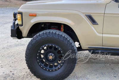 1983 TOYOTA LAND CRUISER FJ60 CUSTOM SUV - 11