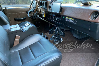 1983 TOYOTA LAND CRUISER FJ60 CUSTOM SUV - 18